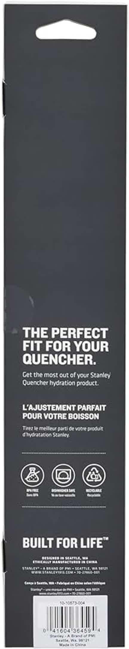 STANLEY 4PCS ADVENTURE QUENCHER TRAVEL STRAWS 40 OZ Item | Buy STANLEY 4PCS ADVENTURE QUENCHER TRAVEL STRAWS 40 OZ | SPOP Enterprise Global